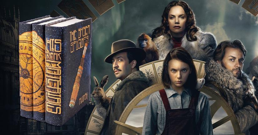 Tutti i libri di Philiph Pullman su Lyra La serie completa di Queste Oscure Materie e l'ordine in cui leggerla