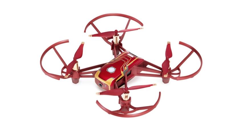 Tello Iron Man Edition Drone Tello Iron Man Edition