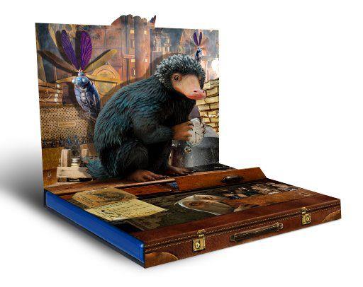 Animali Fantastici, in arrivo la versione Home Video Animali Fantastici, versione pop up Snaso