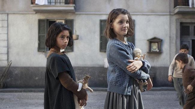 L'Amica Geniale rinnovata: in arrivo la seconda stagione Lila ed Elena con le bambole