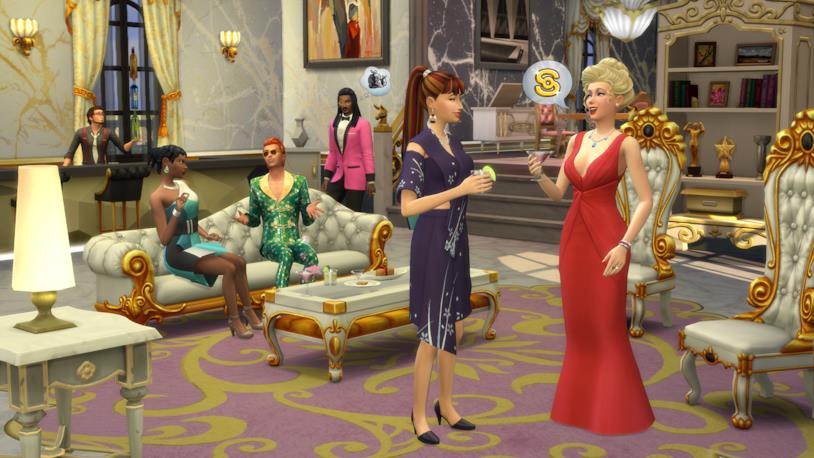 scaricare tutte le espansioni di the sims 4