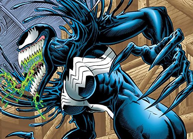Le origini segrete di Venom: donna e creato da un fan She-Venom in Venom: Sinner Takes All #3