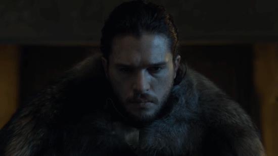 Jon Snow di Game of Thrones Un meme di Jon Snow di Game of Thrones