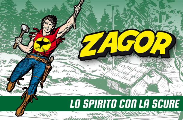 Zagor Immagine di Zagor
