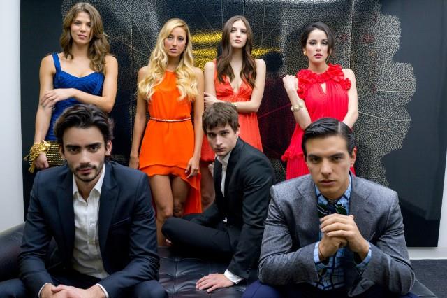 Gossip Girl: Acapulco Gossip Girl: Acapulco
