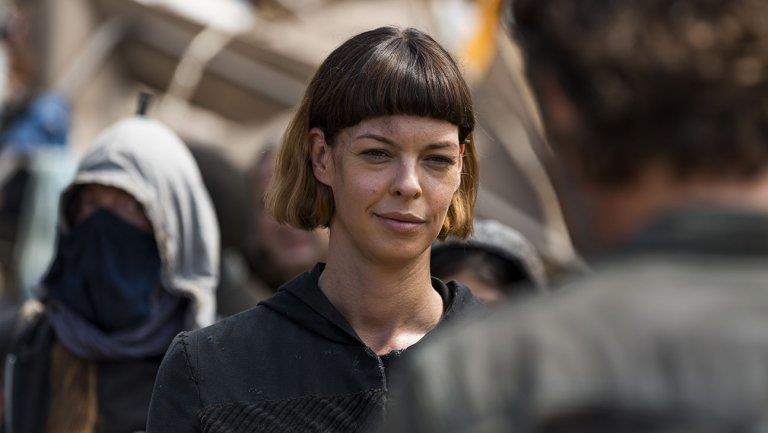 The Walking Dead: la voce alla radio potrebbe essere quella di Jadis? The Walking Dead: Jadis