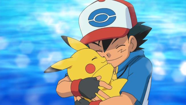 Pokémon: dall'ultimo film a Marshadow, tutte le le novità in arrivo Ash abbraccia il suo Pikachu