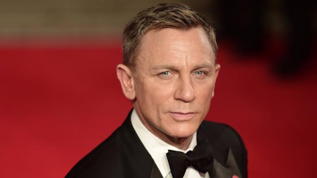Gambit ha trovato il suo villain? Daniel Craig potrebbe essere Sinistro Daniel Craig sul red carpet per la prima di Spectre