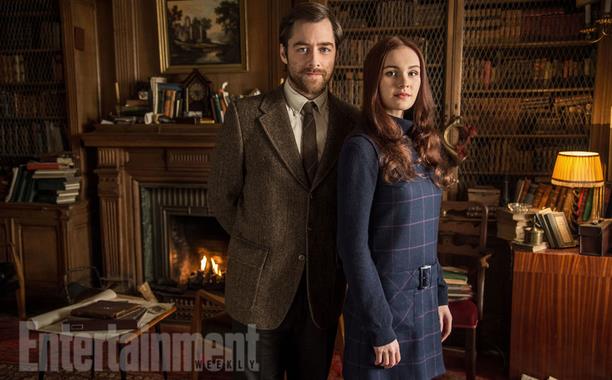 Brianna e Roger di Outlander 2 Brianna e Roger, new entry di Outlander 2