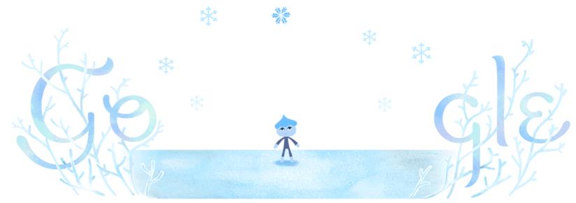 Google celebra il solstizio d'inverno 2018 con doodle e diverse informazioni Il Google Doodle per il Solstizio d'Inverno 2018