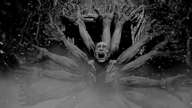 Agony, il survival horror più infernale dell'anno esce oggi su PC e console Uno dei terrificanti screenshot di Agony