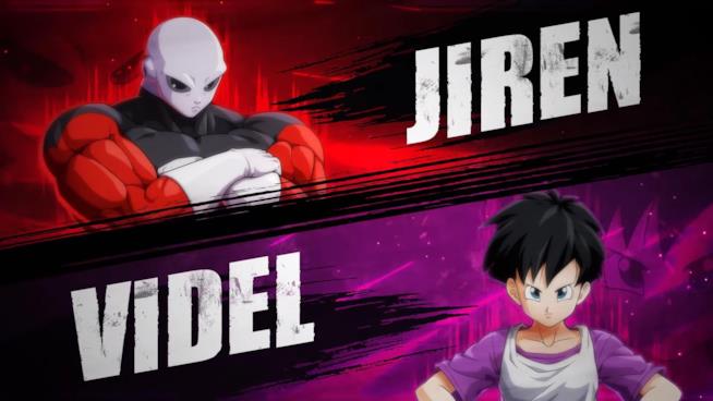 Dragon Ball FighterZ arriva il secondo Season Pass con Jiren e Videl e in futuro Gogeta e Broly Jiren e Videl in Dragon Ball FighterZ