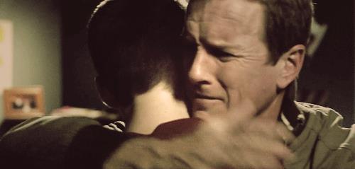 Noah e Stiles Stilinski Noah e Stiles Stilinski in Teen Wolf