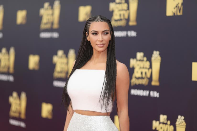 Kim Kardashian potrebbe essere il nuovo Presidente dopo Trump Kim Kardashian