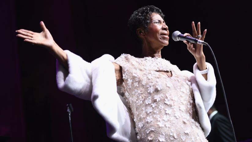 Secondo i produttori, il biopic su Aretha Franklin si farà Aretha Franklin in concerto