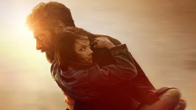 X-23, lo spin-off che racconterà le avventure della mutante Laura Kinney Wolverine e X-23 nel poster di Logan