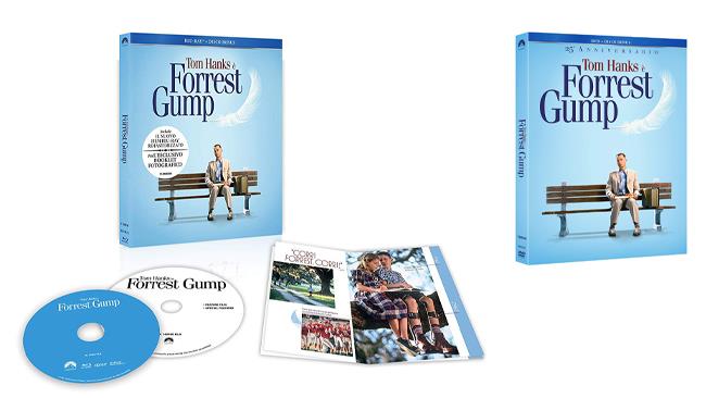 Forrest Gump 25esimo anniversario Forrest Gump 25esimo anniversario - Home Video