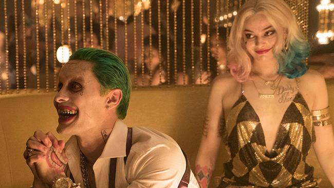 Joker e Harley Quinn: in arrivo un film targato Warner Bros. e DC Joker e Harley Quinn in Suicide Squad