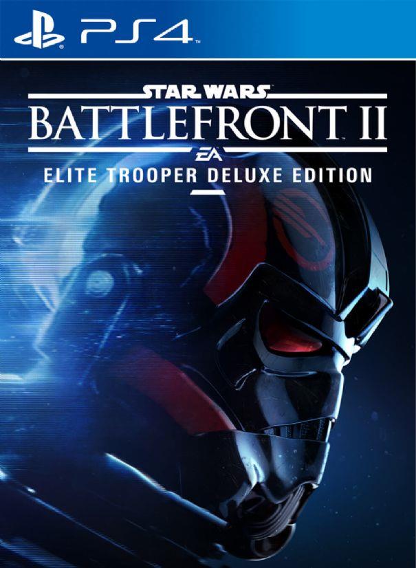 Star Wars Battlefront 2 per PC, PS4 e Xbox One Star Wars Battlefront 2 in uscita il 17 novembre 2017