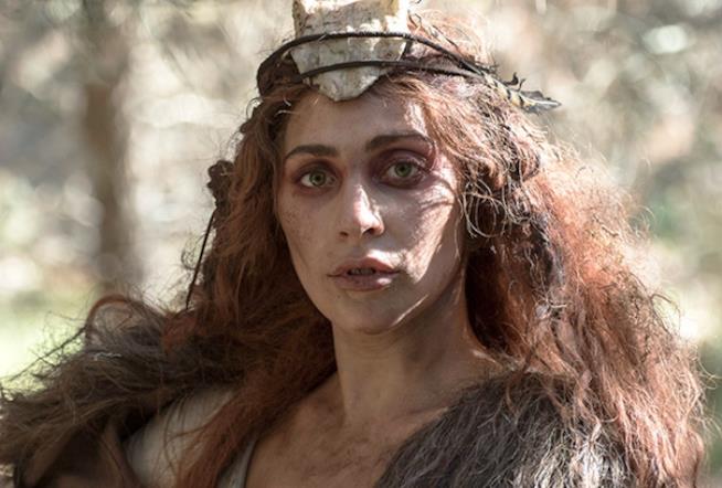 Svelata finalmente l'identità della Suprema originale: è Lady Gaga Lady Gaga in American Horror Story
