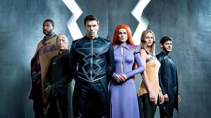 Precedentemente eliminati dalla Fase 3, gli Inumani potrebbero tornare nel futuro del Marvel Cinematic Universe Gli Inumani protagonisti della serie TV Marvel's Inhumans
