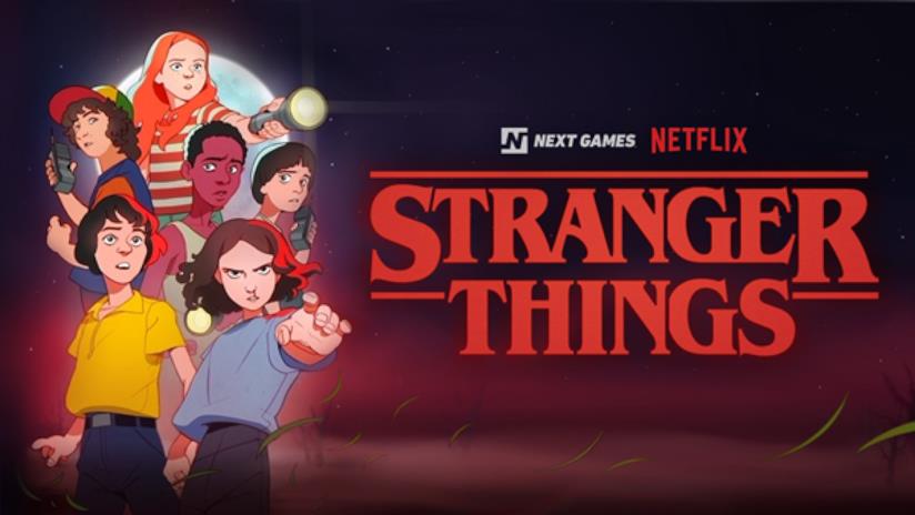 Stranger Things, arriva il gioco di ruolo mobile Concept art per il gioco mobile di Stranger Things