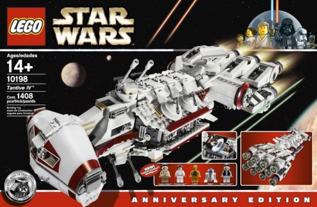 LEGO Tantive IV Set LEGO Tantive IV