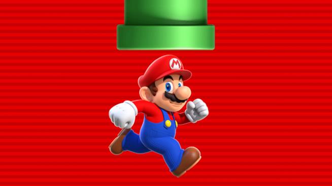 Super Mario Run, l'uscita su Android è stata fissata a marzo Super Mario corre sulla cover ufficiale di Super Mario Run