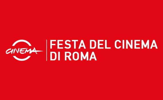 David Lynch e Xavier Dolan saranno ospiti alla Festa del Cinema di Roma Il logo della Festa del Cinema di Roma