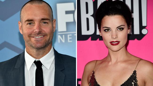 Will Forte di The Last Man on Earth e Jaimie Alexander sono una coppia Will Forte e Jaimie Alexander in due intensi primi piani