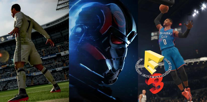 EA Play 2017, annunci e trailer dalla conferenza E3 Prime immagini per i nuovi videogame di Electronic Arts