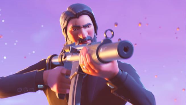 Il mistero della casa di John Wick in Fortnite e le nuove sfide: cosa bolle in pentola? La skin The Reaper di Fortnite, un omaggio a John Wick