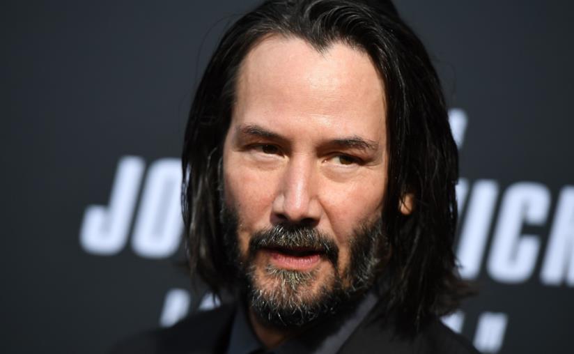 L'intervista a Keanu Reeves per un sito malese è inventata Keanu Reeves si sente solo, ma l'intervista è falsa