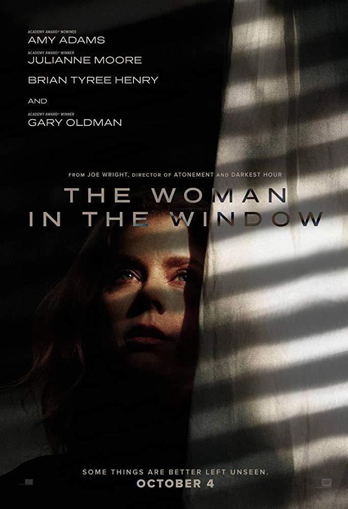 Woman in the Window, il film con Amy Adams spostato al 2020 per alcuni reshoot Il poster di Woman in the Window con la precedente data d'uscita