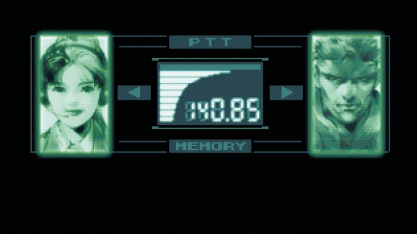 Metal Gear Solid: un viaggio tra le migliori frasi del videogame Mei Ling e Solid Snake