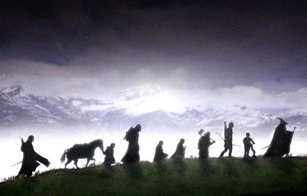 Elijah Wood meme La compagnia dell'Anell Lord of the Rings meme Elijah Wood
