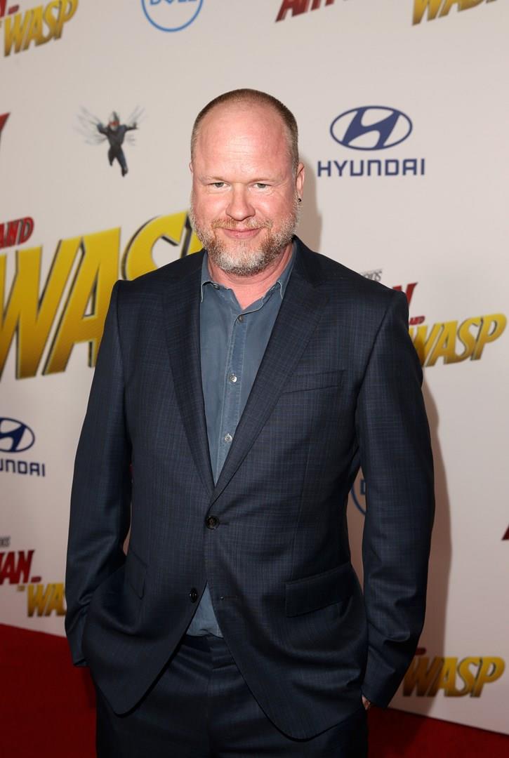 Joss Whedon Joss Whedon a una première