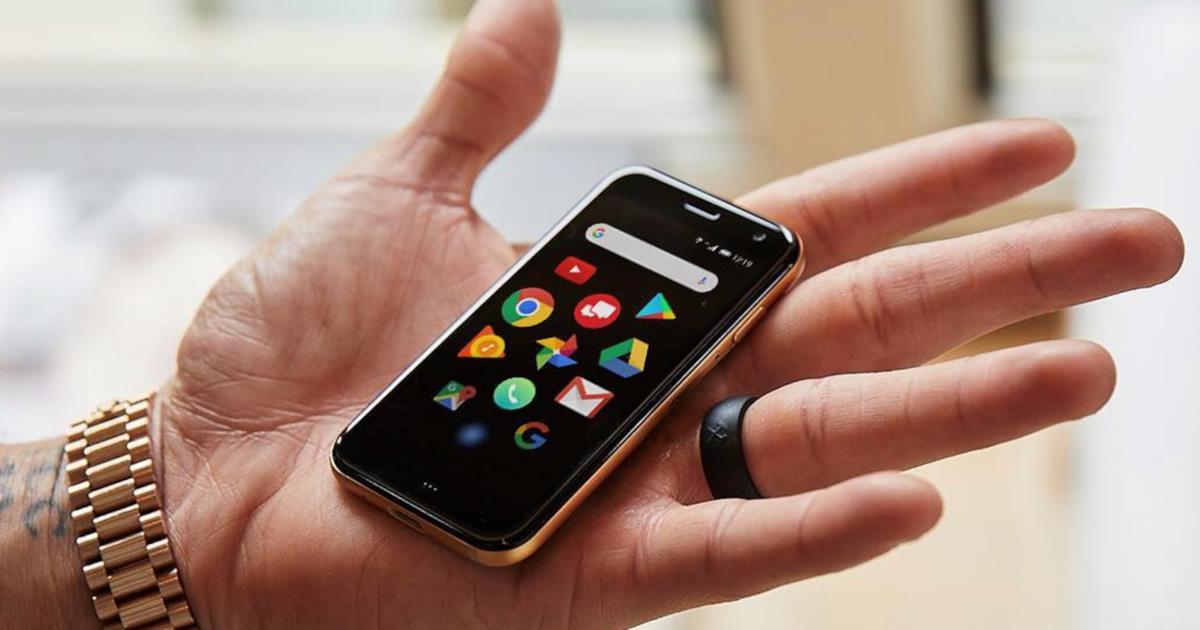 Mini Of San Francisco >> Arriva il mini smartphone Palm Mini Of San Francisco >> Arriva il mini smartphone Palm