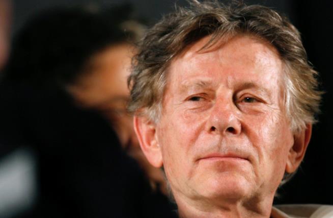 Roman Polanski ha lasciato la giuria dei Cesar Roman Polanski, un primo piano
