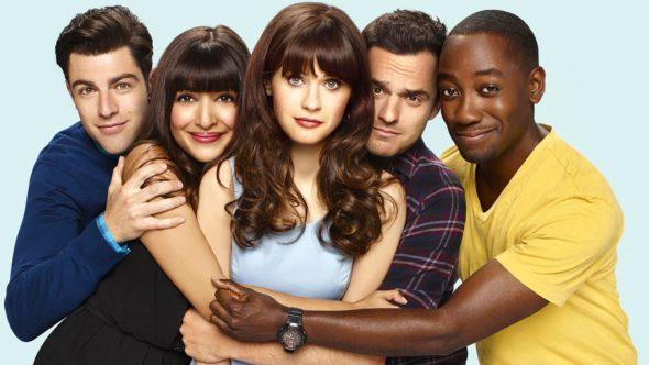 New Girl il cast Il cast di New Girl al completo, presto li rivedremo in una settima ed ultima stagione