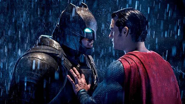 Batman V Superman: Nuove immagini del film Scena tratta da Batman V Superman