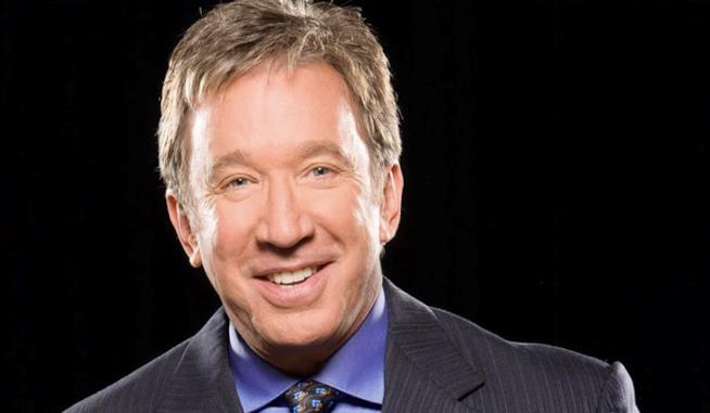 Tim Allen e le dichiarazioni contro Trump Un primo piano di Tim Allen