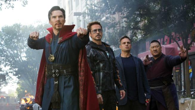 Avengers: Infinity War, la spiegazione della scena dopo i titoli di coda Una scena di Avengers: Infinity War
