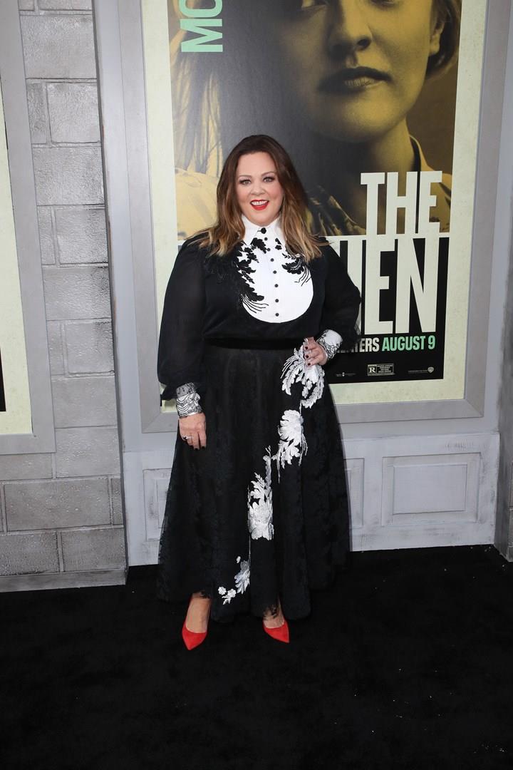 Melissa McCarthy L'attrice Melissa McCarthy