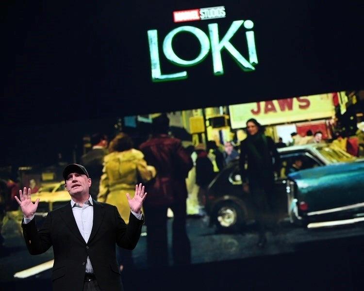 Loki, ecco quando sarà ambientata la serie TV Kevin Feige presenta agli azionisti la serie TV Loki