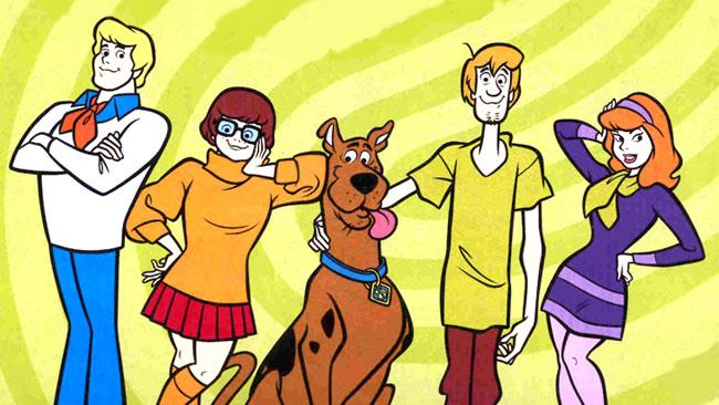 Scooby-Doo dà il via all'universo cinematografico Hanna-Barbera Scooby-Doo e la sua gang