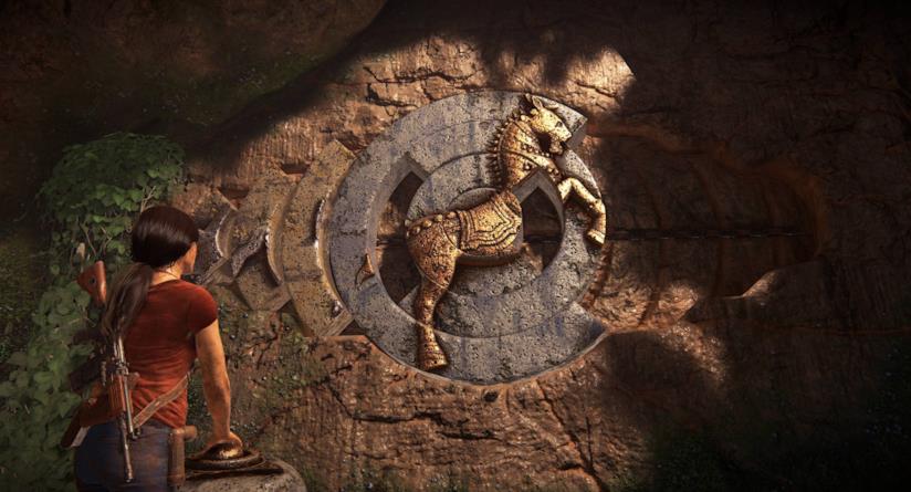 Uncharted: L'Eredità Perduta, nuove immagini per l'avventura di Chloe e Nadine Chloe Frazer in azione in Uncharted: L'Eredità Perduta