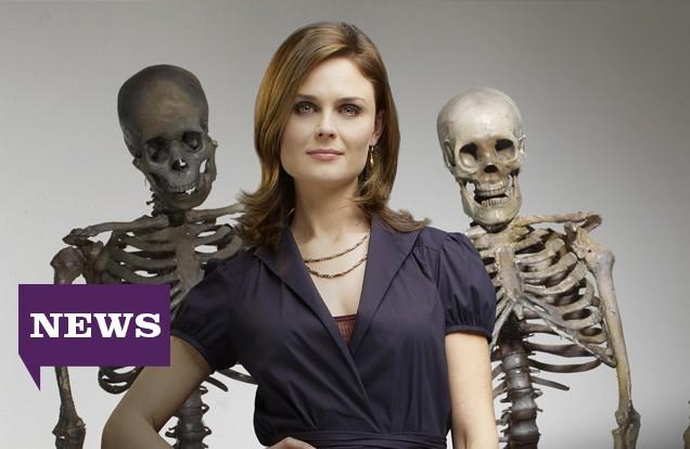 Brennan oltre i suoi limiti nel final season di Bones 8