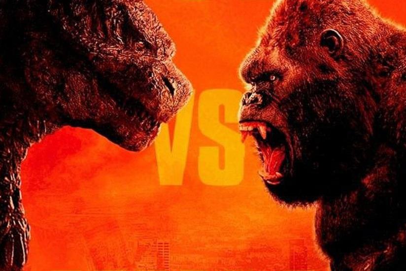 Come funzionerà lo scontro tra Godzilla e King Kong? Ne parla il regista Godzilla vs. Kong