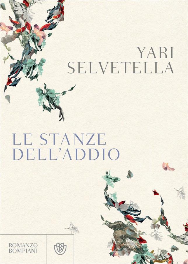 Le stanze dell'addio La copertina de Le stanze dell'addio
